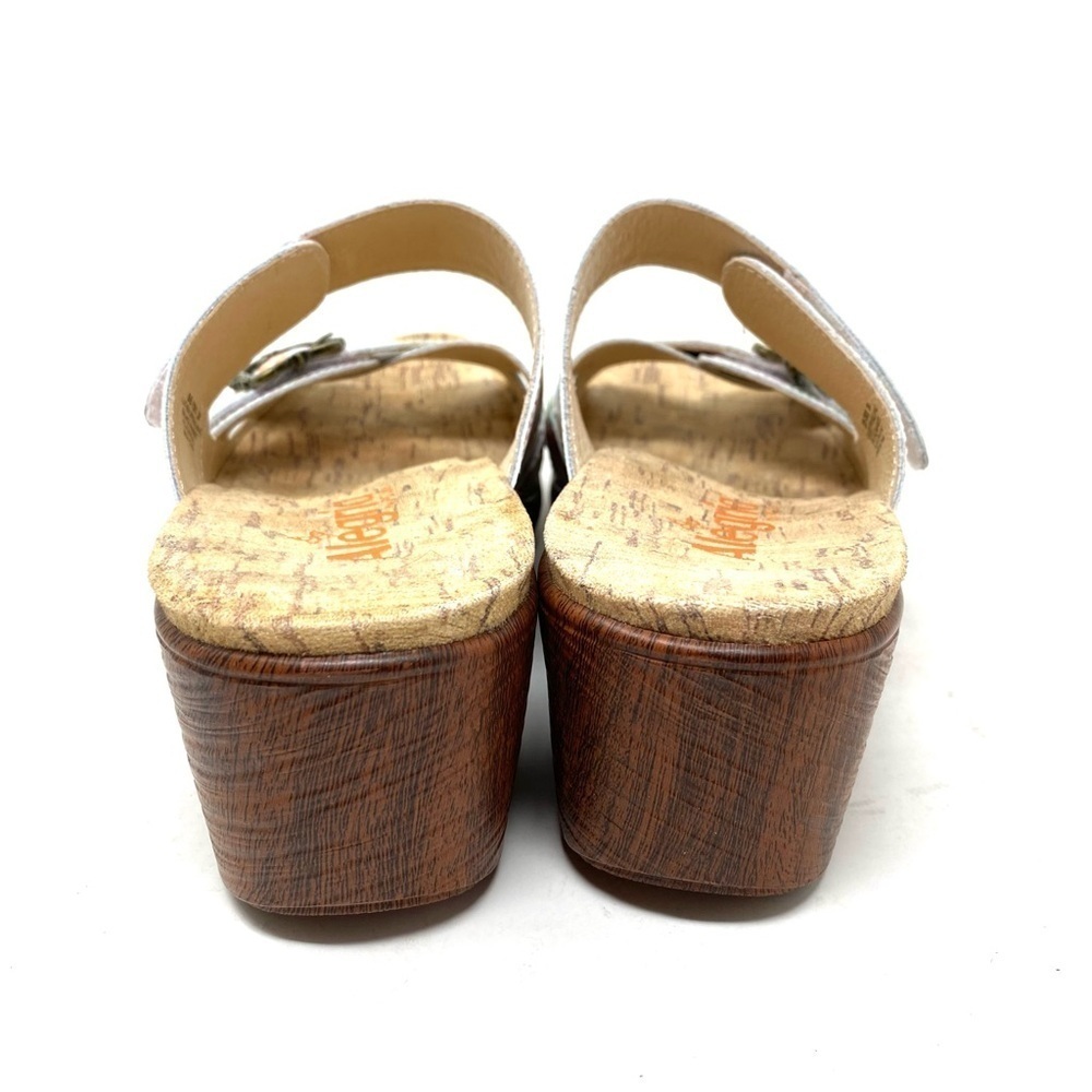 Alegria Sierra Prime Time floral Sandals - Picture 4 of 7